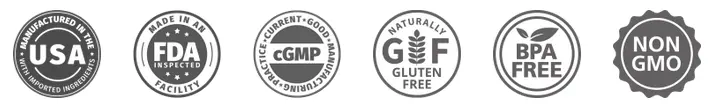 visiflora quality badges image